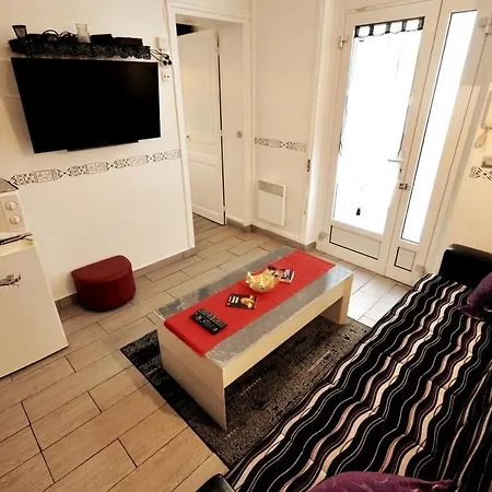 Warm&comfortable In Montmartre Appartamento