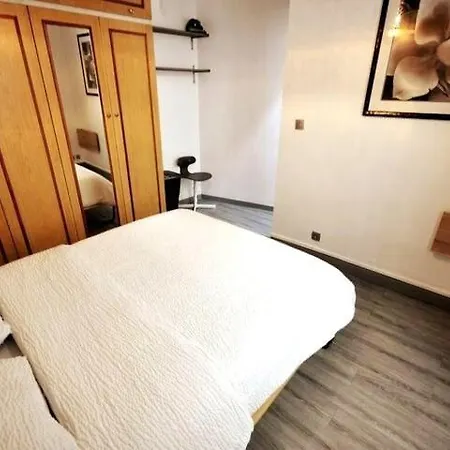 Warm&comfortable In Montmartre Appartamento *